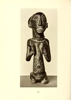 An illustration from Negerplastik (1915)