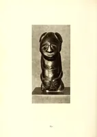 An illustration from Negerplastik (1915)