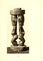 An illustration from Negerplastik (1915)