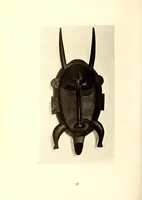 An illustration from Negerplastik (1915)