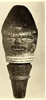 An illustration from Negerplastik (1915)