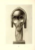An illustration from Negerplastik (1915)