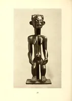 An illustration from Negerplastik (1915)