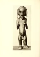 An illustration from Negerplastik (1915)
