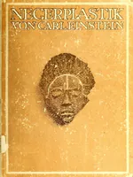Picture 1 of 18 from Negerplastik (1920), leaf 1