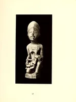 An illustration from Negerplastik (1920)
