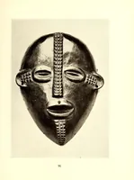 An illustration from Negerplastik (1920)