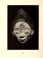 An illustration from Negerplastik (1920)