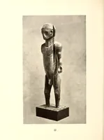 An illustration from Negerplastik (1920)