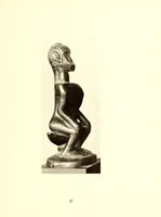An illustration from Negerplastik (1920)