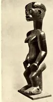 An illustration from Negerplastik (1920)