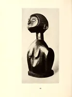 An illustration from Negerplastik (1920)