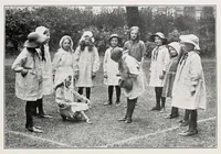 Picture 5 of 7 from Negro folk singing games and folk games of the habitants; (1914), leaf 27