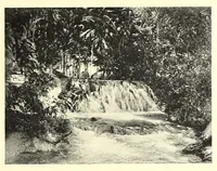 An illustration from The Negro in the New world (1910)