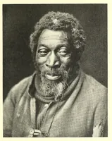An illustration from The Negro in the New world (1910)