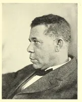 An illustration from The Negro in the New world (1910)
