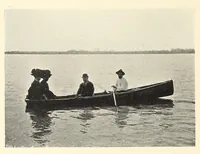 An illustration from The Negro in the New world (1910)