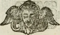 An illustration from Nel condurre la solenne processione del Santissimo Sacramento della chiesa parochiale di S. Maria Mascharella, la Veneranda Compagnia di Sa[n]ta Maria Maddalena (1627)