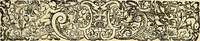 An illustration from Nervus opticus sive tractatus theoricus in tres libros opticam, catoptricam, dioptricam distributus : in quibus radiorum â lumine, vel objecto per medium diaphanum processus, natura, proprietates, & effectus, selectis, & rarioribus experientijs, figuris, demonstrationibusque exhibentur (1675)