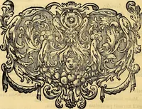 An illustration from Nervus opticus sive tractatus theoricus in tres libros opticam, catoptricam, dioptricam distributus : in quibus radiorum â lumine, vel objecto per medium diaphanum processus, natura, proprietates, & effectus, selectis, & rarioribus experientijs, figuris, demonstrationibusque exhibentur (1675)