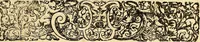 An illustration from Nervus opticus sive tractatus theoricus in tres libros opticam, catoptricam, dioptricam distributus : in quibus radiorum â lumine, vel objecto per medium diaphanum processus, natura, proprietates, & effectus, selectis, & rarioribus experientijs, figuris, demonstrationibusque exhibentur (1675)