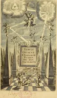 Picture 1 of 57 from Nervus opticus sive tractatus theoricus in tres libros opticam, catoptricam, dioptricam distributus : in quibus radiorum â lumine, vel objecto per medium diaphanum processus, natura, proprietates, & effectus, selectis, & rarioribus experientijs, figuris, demonstrationibusque exhibentur (1675), leaf 4