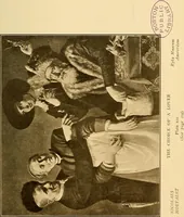 An illustration from The Netherland galleries : being a history of the Dutch school of painting, illuminated and demonstrated by critical descriptions of the great paintings in the many galleries (1912)