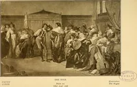 An illustration from The Netherland galleries : being a history of the Dutch school of painting, illuminated and demonstrated by critical descriptions of the great paintings in the many galleries (1912)