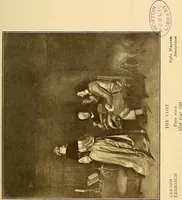 An illustration from The Netherland galleries : being a history of the Dutch school of painting, illuminated and demonstrated by critical descriptions of the great paintings in the many galleries (1912)