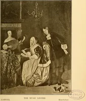 Picture 23 of 46 from The Netherland galleries : being a history of the Dutch school of painting, illuminated and demonstrated by critical descriptions of the great paintings in the many galleries (1912), leaf 250