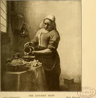 Picture 24 of 46 from The Netherland galleries : being a history of the Dutch school of painting, illuminated and demonstrated by critical descriptions of the great paintings in the many galleries (1912), leaf 260