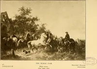 An illustration from The Netherland galleries : being a history of the Dutch school of painting, illuminated and demonstrated by critical descriptions of the great paintings in the many galleries (1912)