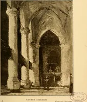 An illustration from The Netherland galleries : being a history of the Dutch school of painting, illuminated and demonstrated by critical descriptions of the great paintings in the many galleries (1912)