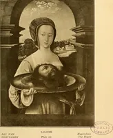 An illustration from The Netherland galleries : being a history of the Dutch school of painting, illuminated and demonstrated by critical descriptions of the great paintings in the many galleries (1912)