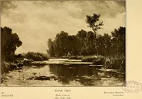 An illustration from The Netherland galleries : being a history of the Dutch school of painting, illuminated and demonstrated by critical descriptions of the great paintings in the many galleries (1912)