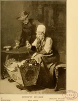 Picture 39 of 46 from The Netherland galleries : being a history of the Dutch school of painting, illuminated and demonstrated by critical descriptions of the great paintings in the many galleries (1912), leaf 400