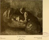 An illustration from The Netherland galleries : being a history of the Dutch school of painting, illuminated and demonstrated by critical descriptions of the great paintings in the many galleries (1912)