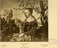 Picture 4 of 46 from The Netherland galleries : being a history of the Dutch school of painting, illuminated and demonstrated by critical descriptions of the great paintings in the many galleries (1912), leaf 48