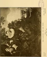 An illustration from The Netherland galleries : being a history of the Dutch school of painting, illuminated and demonstrated by critical descriptions of the great paintings in the many galleries (1912)