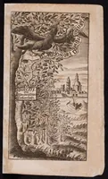 Picture 1 of 2 from Der neu-aufgesetzte blumen-garten : abgetheilt in drei bücher ... (1670), leaf 1
