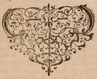 An illustration from Der neu-aufgesetzte blumen-garten : abgetheilt in drei bücher ... (1670)