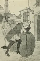 An illustration from Neue deutsche Buchillustration (1915)