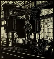 An illustration from Neue deutsche Buchillustration (1915)