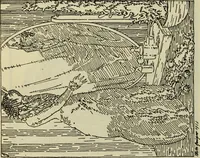 An illustration from Neue deutsche Buchillustration (1915)