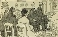 An illustration from Neue deutsche Buchillustration (1915)