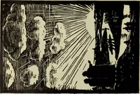 An illustration from Neue deutsche Buchillustration (1915)