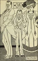 An illustration from Neue deutsche Buchillustration (1915)