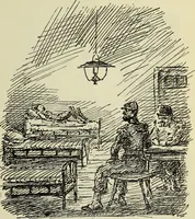 An illustration from Neue deutsche Buchillustration (1915)