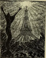 An illustration from Neue deutsche Buchillustration (1915)