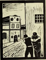 An illustration from Neue deutsche Buchillustration (1915)